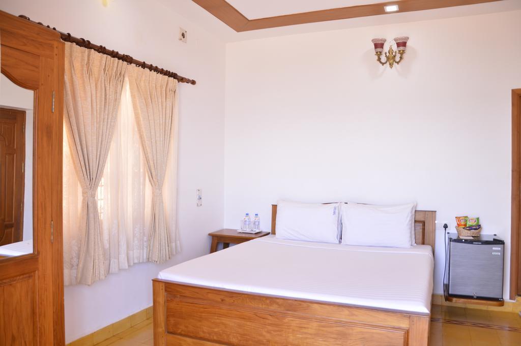 Cours Chabrol Hotel Puducherry Værelse billede