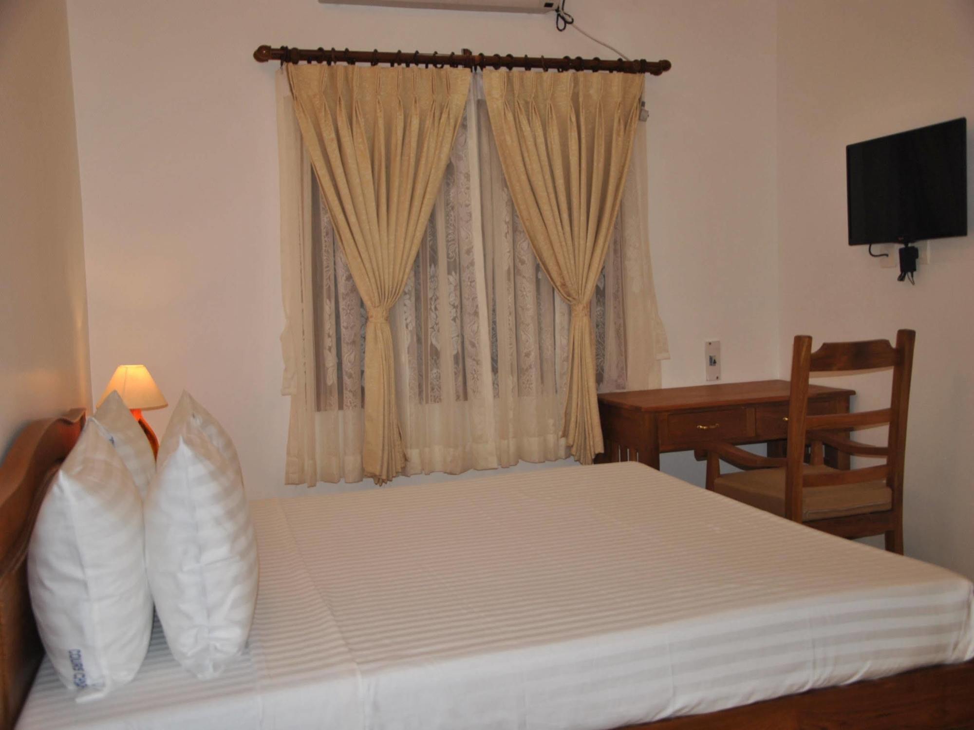 Cours Chabrol Hotel Puducherry Eksteriør billede